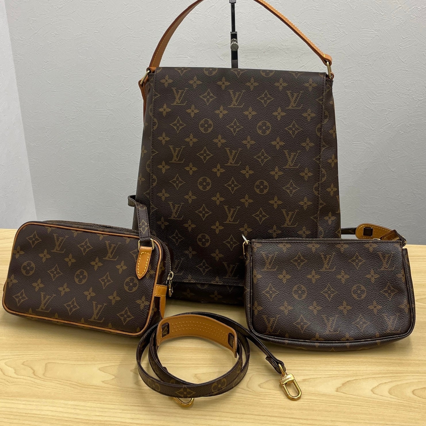 女性スタッフの同行が可能の写真