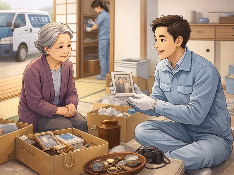 未来整理プラスの画像