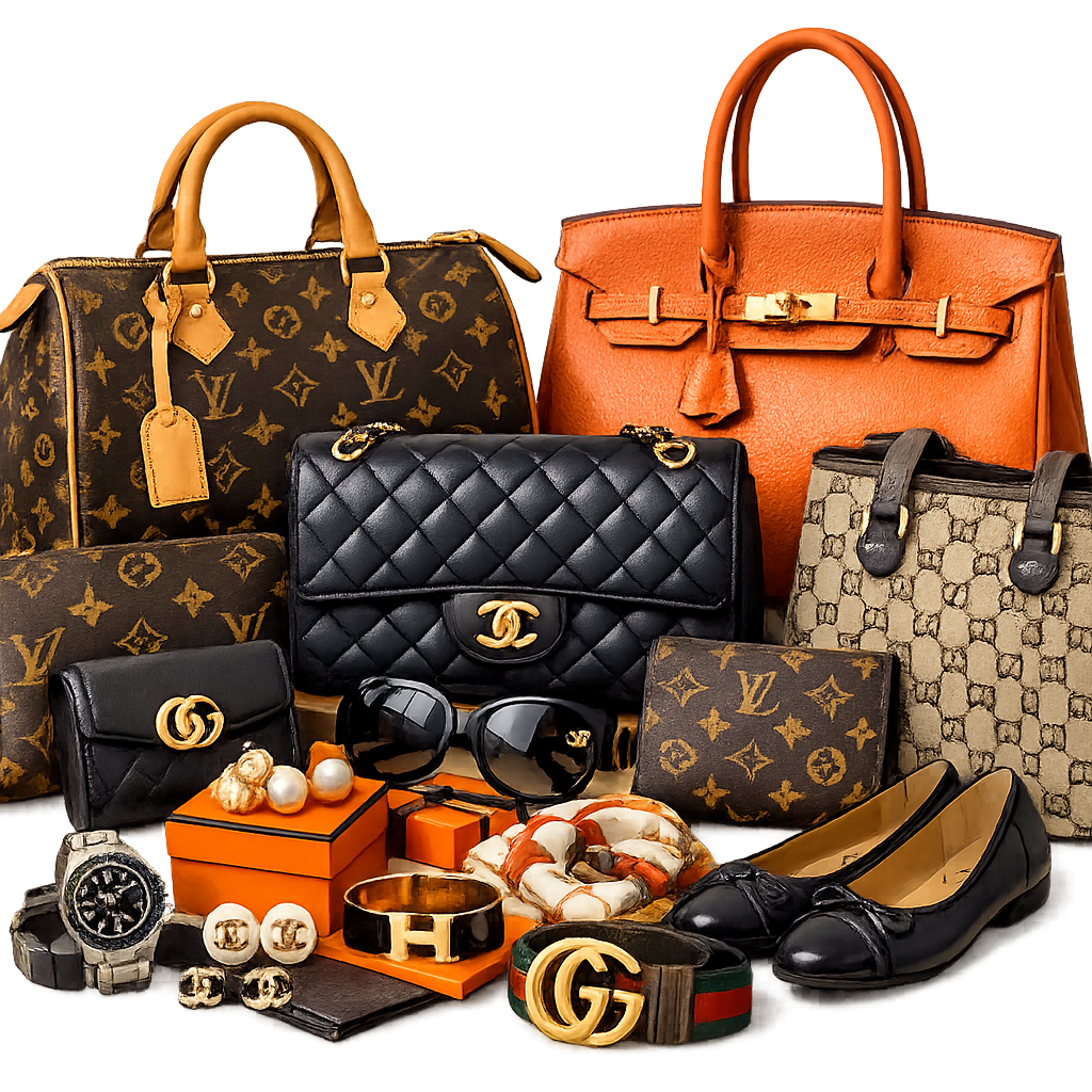 ブランド品出張買取サービスの画像